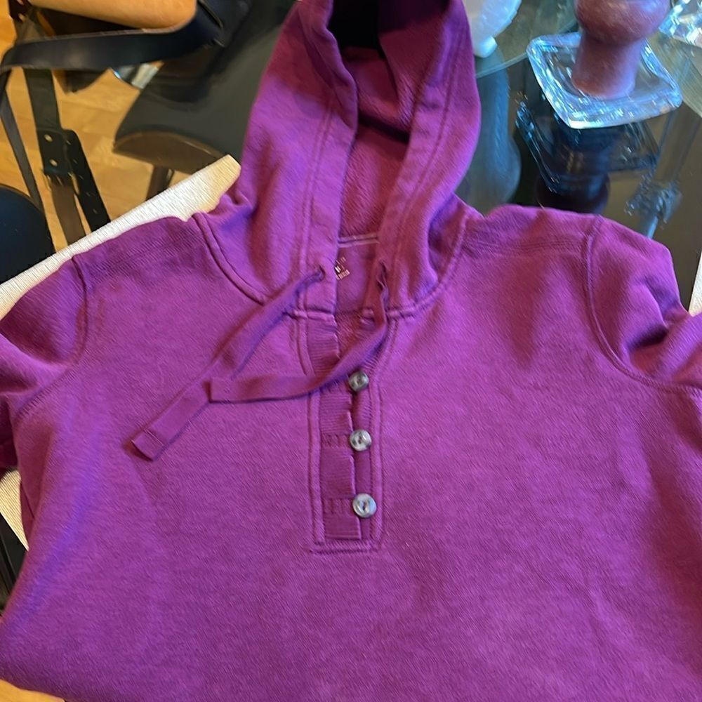 Edie Bauer hoodie